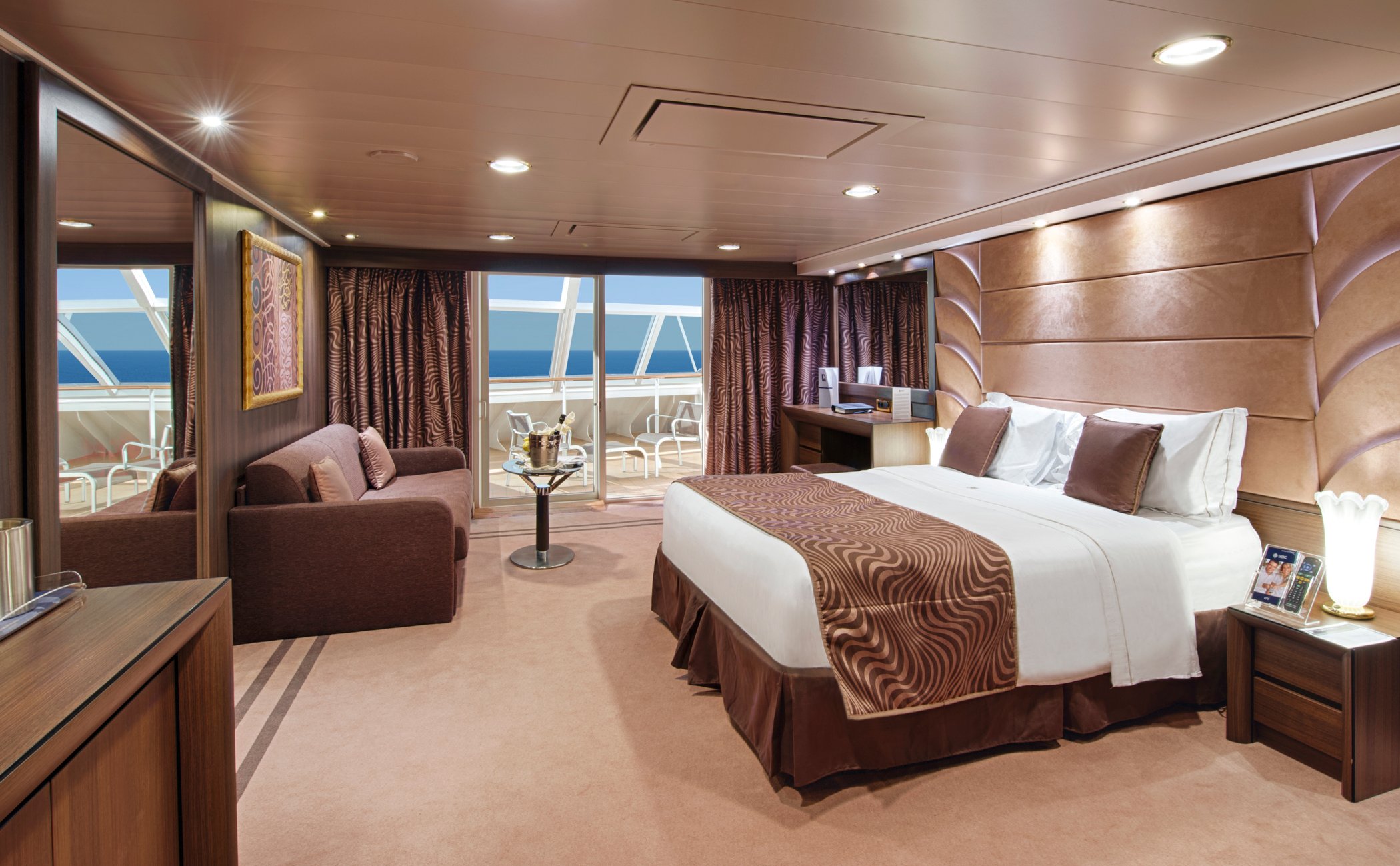 Msc Divina Cruise Ship Msc Cruises