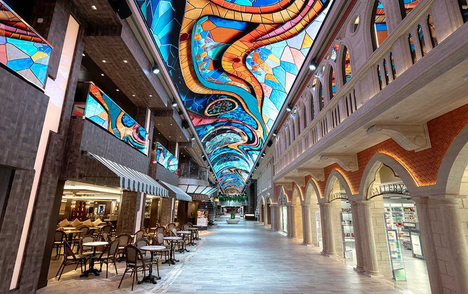 MSC Euribia - Cruise ship | MSC Cruises