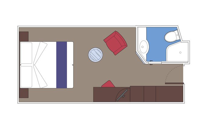 MSC Preziosa, Interior | MSC Cruises