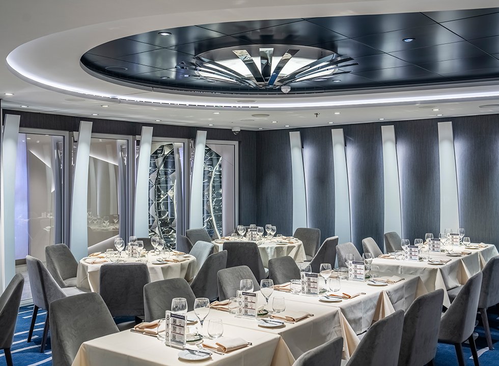 Aegean Restaurant, MSC Seascape | MSC Cruises Aegean Restaurant, MSC Seascape | MSC Cruises
