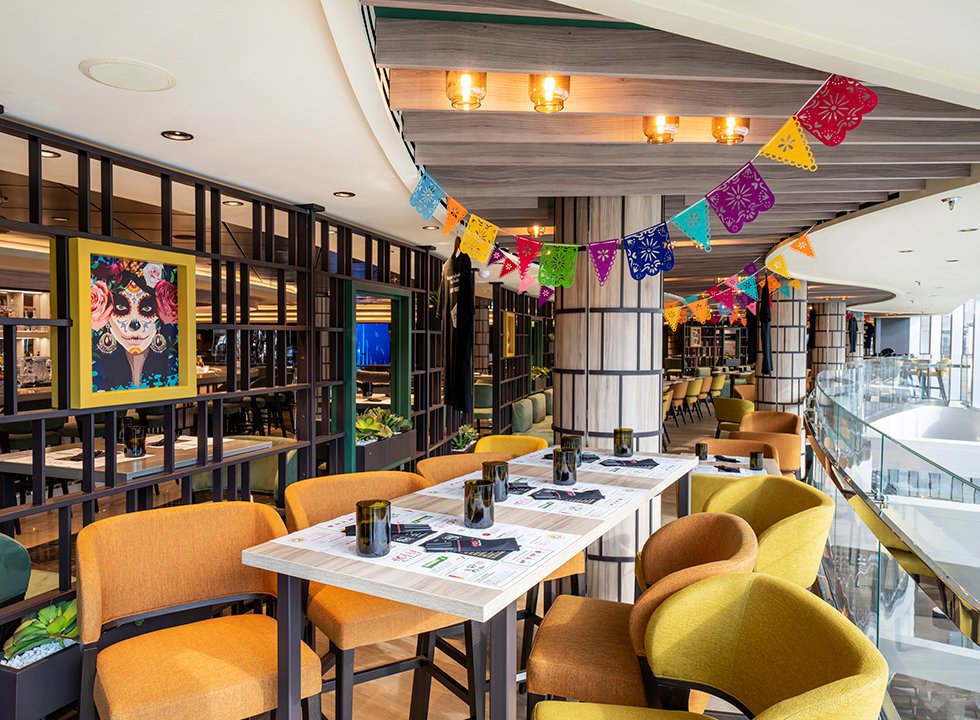 Hola! Tacos & Cantina, MSC Seascape | MSC Cruises Hola! Tacos & Cantina, MSC Seascape | MSC Cruises