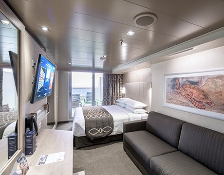 MSC Seashore Junior Suite Aurea MSC Seashore Junior Suite Aurea