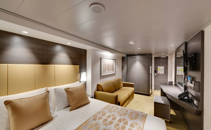 MSC Virtuosa | Balcony 