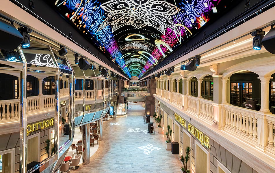 MSC Virtuosa | Galleria Virtuosa