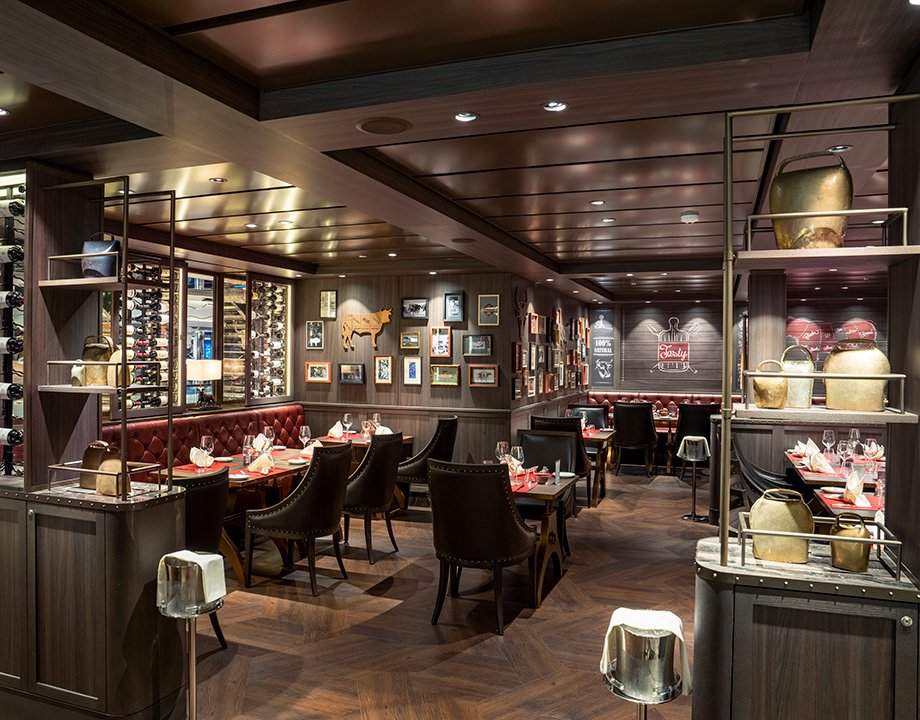 Butcher' s Cut , MSC World Europa | MSC Cruises Butcher' s Cut , MSC World Europa | MSC Cruises