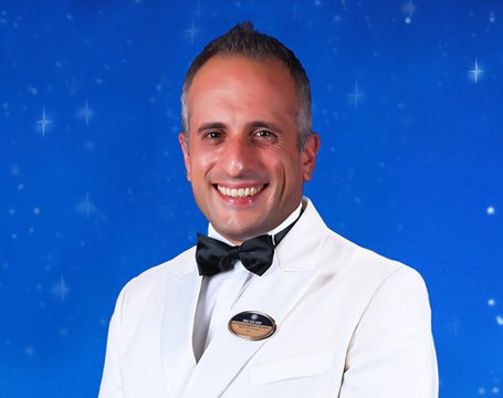 Captain Gabriele Russo | MSC Cruises Captain Gabriele Russo | MSC Cruises