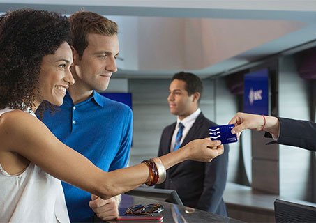 MSC Blue Diamond Voyagers Club |MSC Cruises