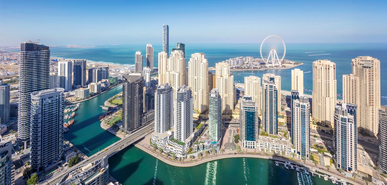 Dubai, United Arab Emirates | MSC Cruises