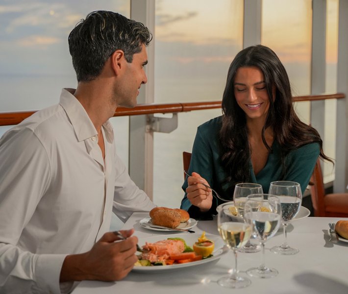 All inclusive | MSC Cruises