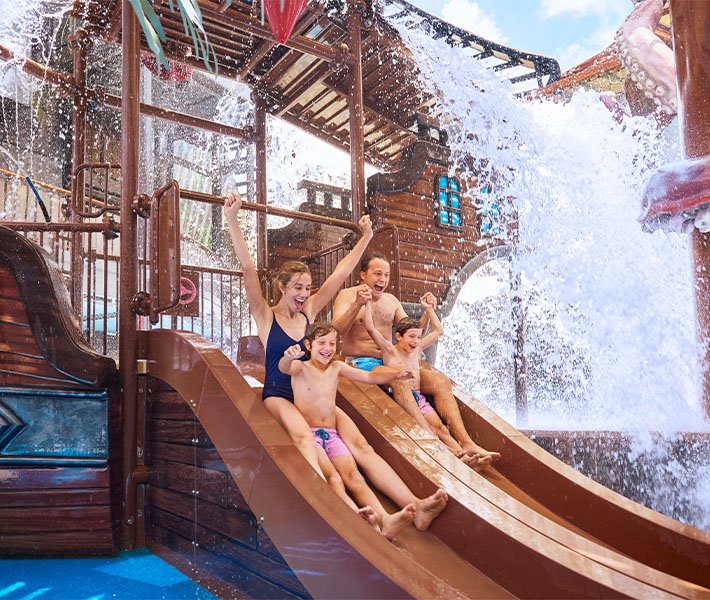 Comfort & Entertainment, cruise ship, cruise holiday | MSC Cruises