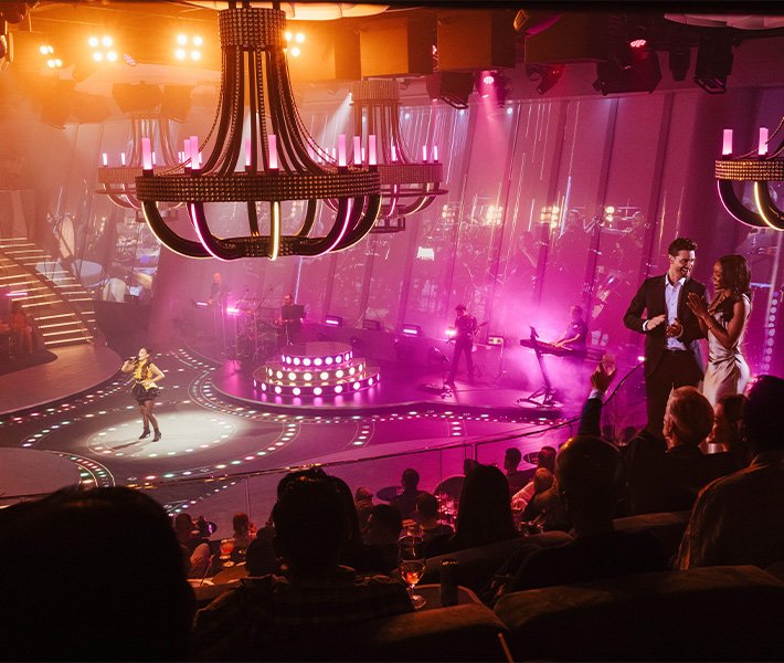 Comfort & Entertainment, cruise ship, cruise holiday | MSC Cruises