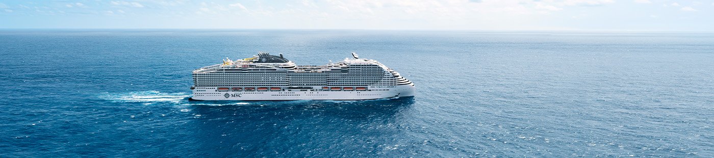 Cruise deals, cruise ship, MSC World America | MSC Cruises