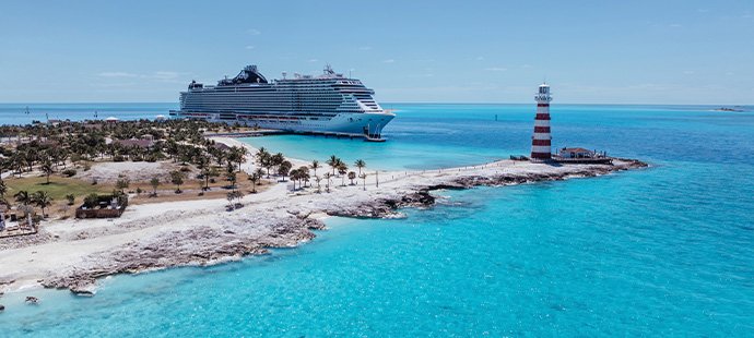 MSC Ocean Cay Marine Reserve, Bahamas | MSC Cruises