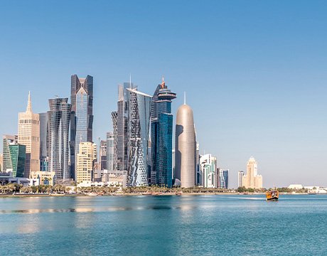 Cruises in the Emirates, Doha, Qatar | MSC Cruises