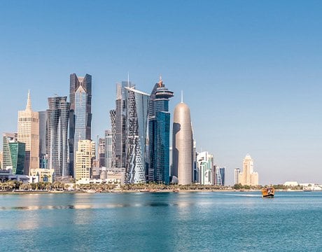 Cruises in the Emirates, Doha, Qatar | MSC Cruises Cruises in the Emirates, Doha, Qatar | MSC Cruises