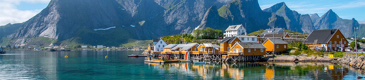 Cruises in Northern Europe, Norway | MSC Cruises