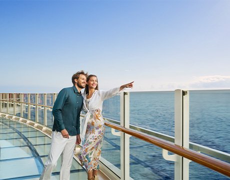 Winter cruises, family holiday cruises, cruise ship | MSC Cruises