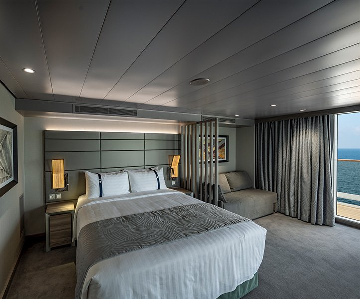 Comfortable accommodation | MSC Cruises Comfortable accommodation | MSC Cruises