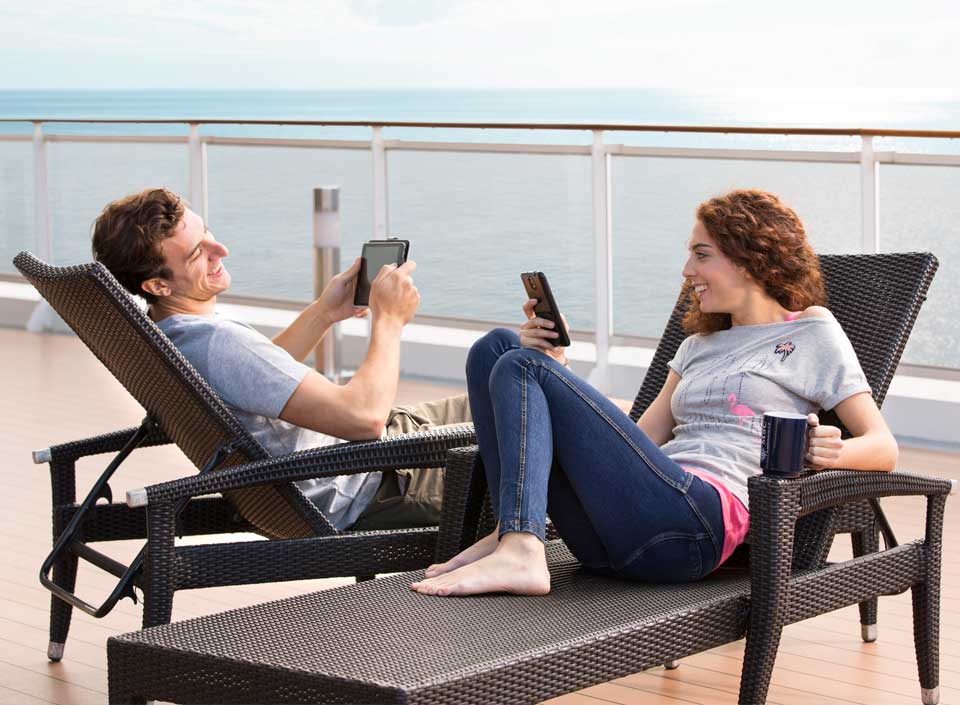 Internet Packages | MSC Cruises Internet Packages | MSC Cruises